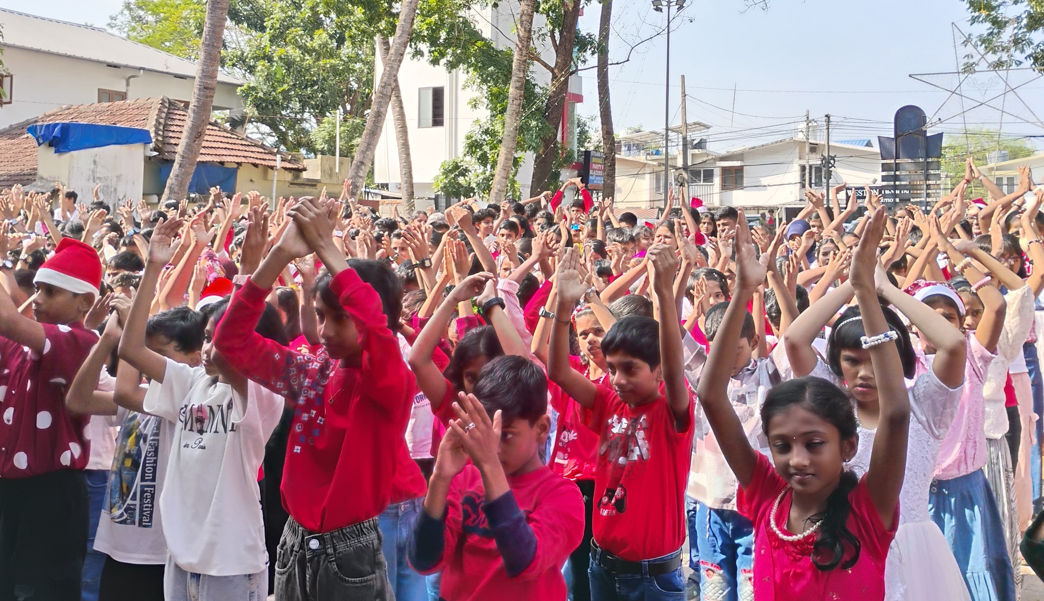 X'mas Celebration 2025